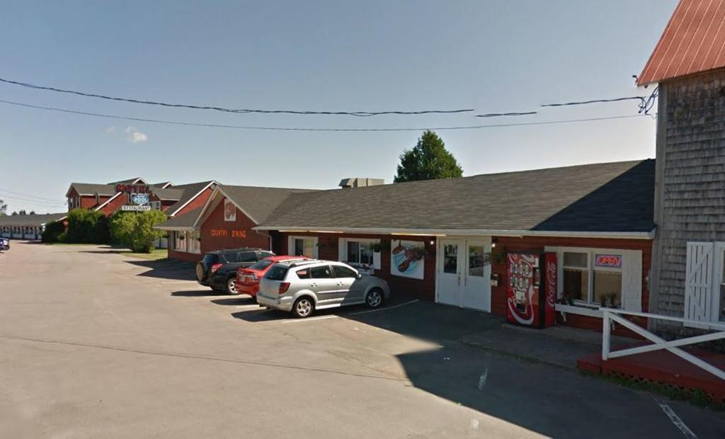 Hopewell Rocks Motel & Country Inn Hopewell Cape Exterior photo
