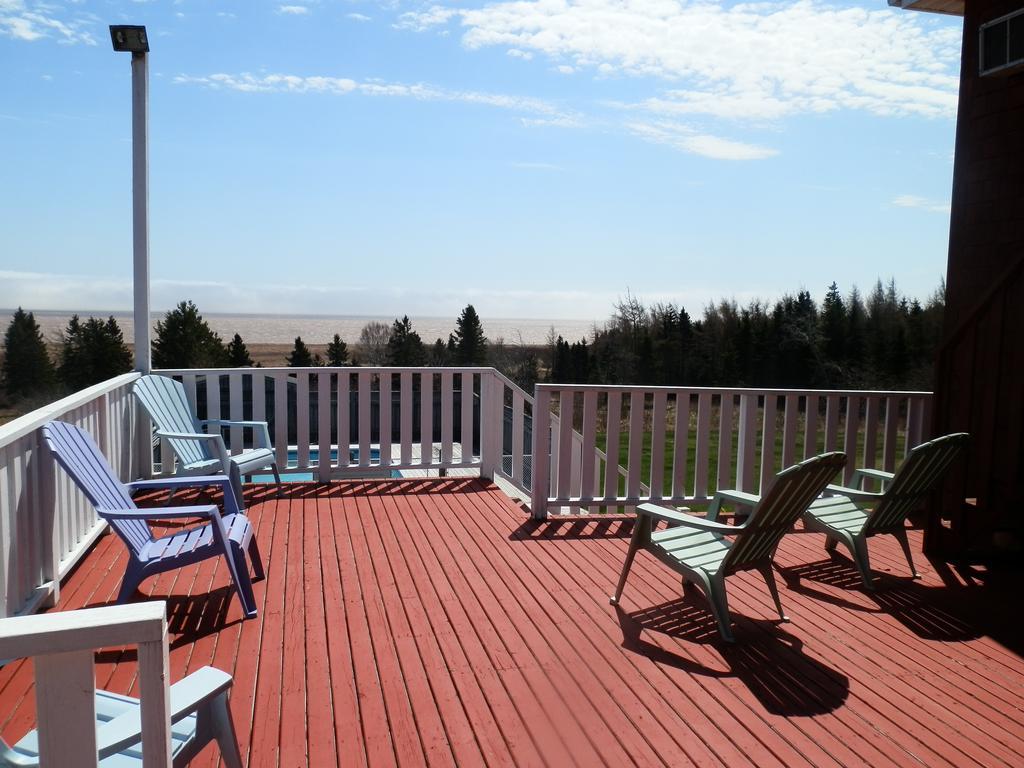 Hopewell Rocks Motel & Country Inn Hopewell Cape Exterior photo