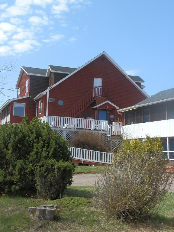 Hopewell Rocks Motel & Country Inn Hopewell Cape Exterior photo