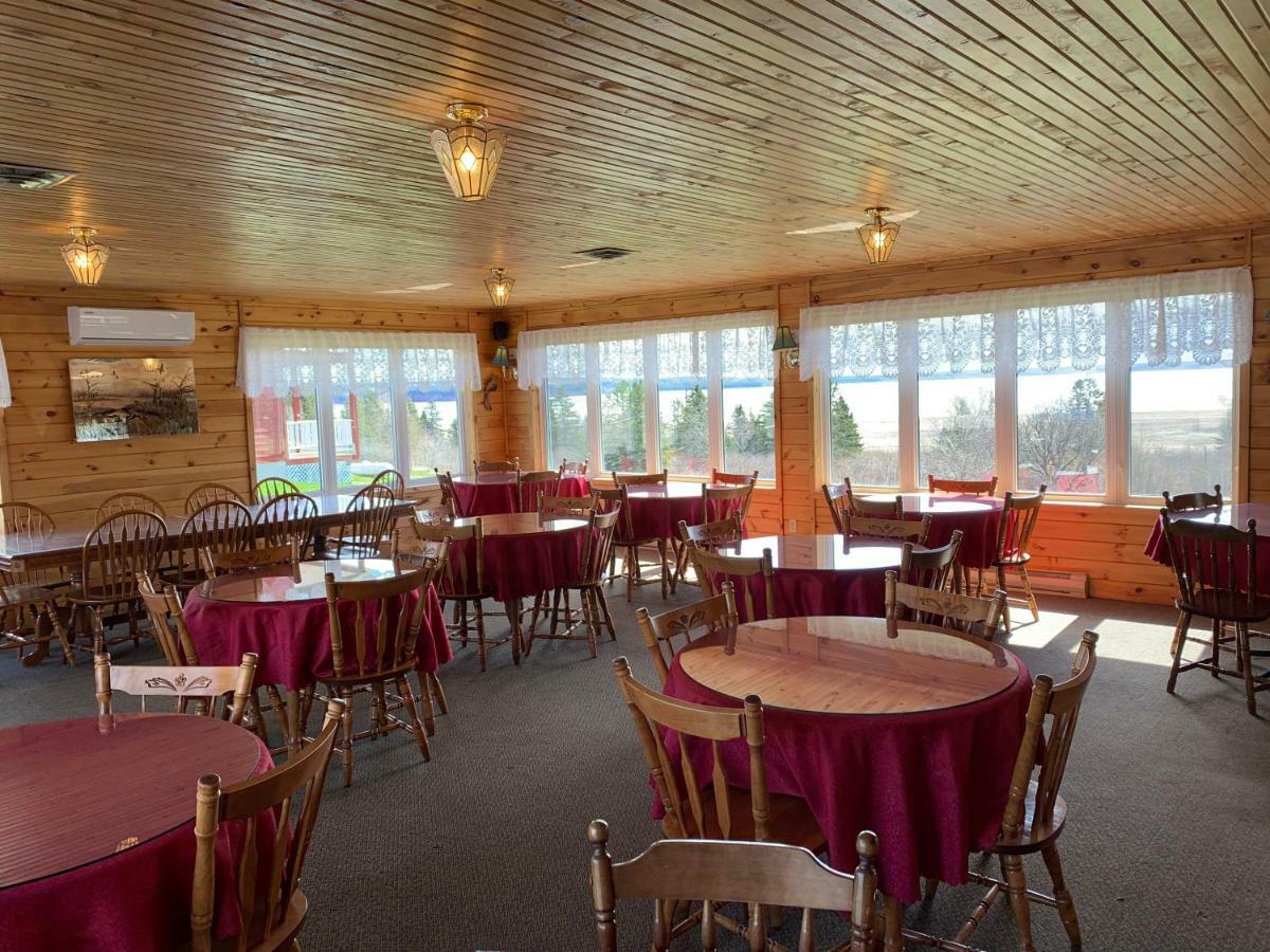 Hopewell Rocks Motel & Country Inn Hopewell Cape Exterior photo